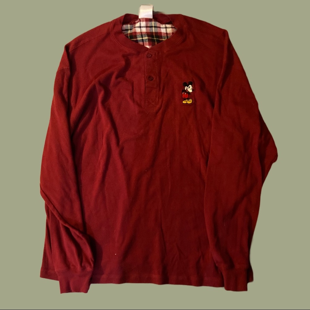 90s Disney “Polo” Shirt